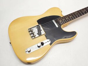 【ビンテージ】 Fender USA フェンダー エレキギター テレキャスター Telecaster 1976年製 ハードケース付き ∬ 664E8-2