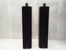 【東京都直引き限定品】 B&W Bowers & Wilkins バウワース＆ウィルキンス 804S トールボーイ型スピーカーシステム ∩ 667A1-2_画像5