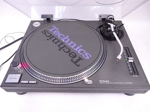 ヤフオク! -technics sl-1200 mk3の中古品・新品・未使用品一覧