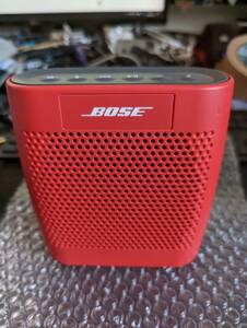 BOSE SoundLink Color Bluetooth speaker スピーカー 本体のみ　動作品