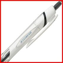 三菱鉛筆 uni ジェットストリーム スタンダード 油性ボールペン 0.5mm 黒 [1本] SXN15005.24_画像3