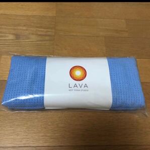 LAVA ヨガラグ新品スカイグレー