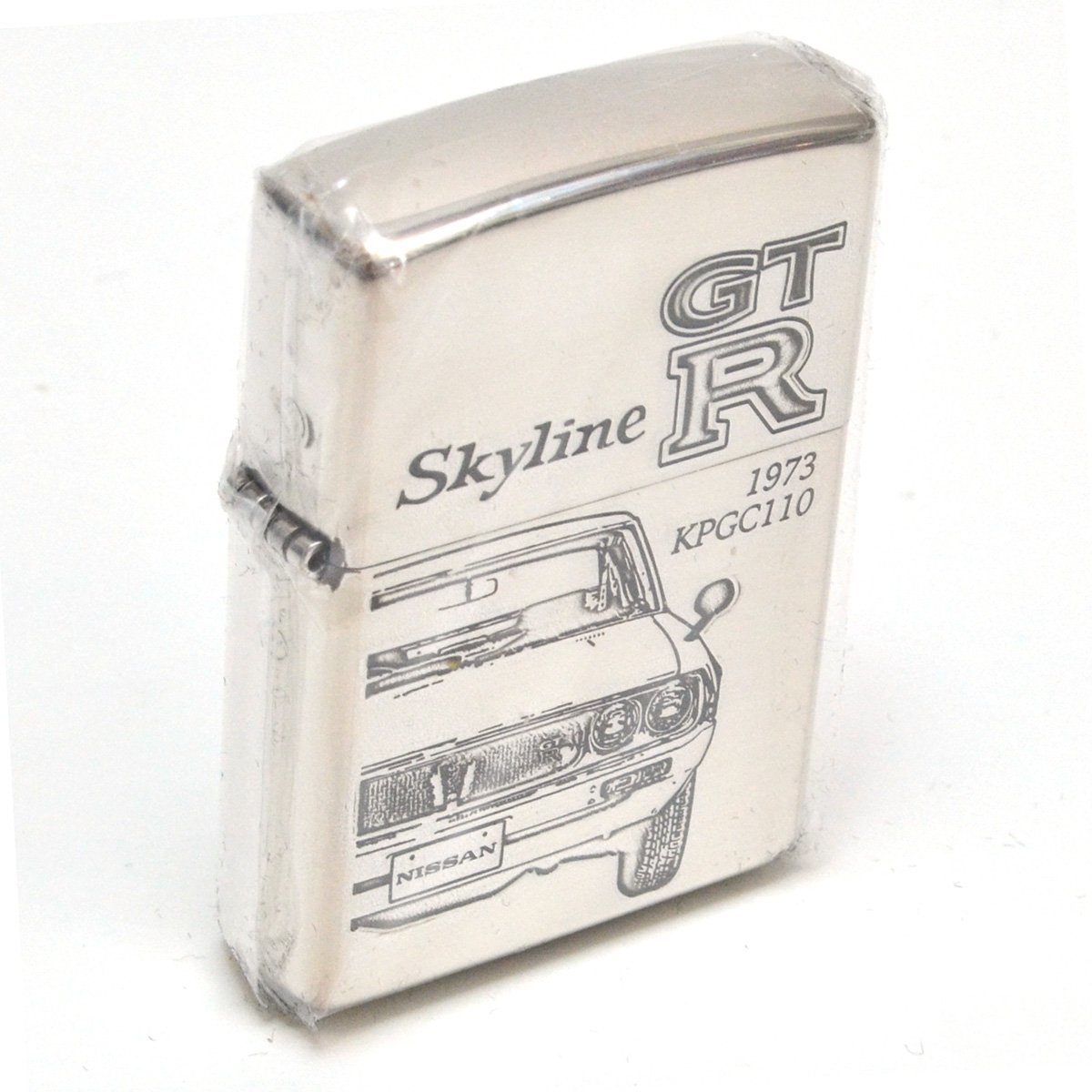 年最新ヤフオク! ジッポー zippo ライター スカイラインの中古