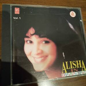 ALISHA IN DIFFERENT MOODS Vol.1 (輸入盤CD)
