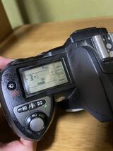 動作未確認　現状品　NIKON　ニコン　D70 一眼レフ　デジタルカメラ_画像5