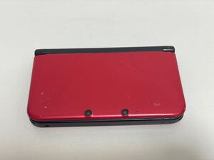 ニンテンドー3DS LL レッド×ブラック