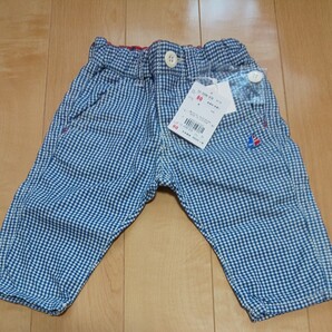 ミキハウスパンツ