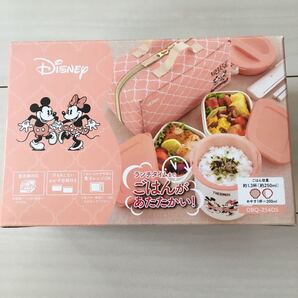 サーモス 保温お弁当箱 ディズニー 新品未使用