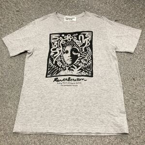 Reverberation THE SLOW Ron Herman Tシャツ グレー サイズS 美品