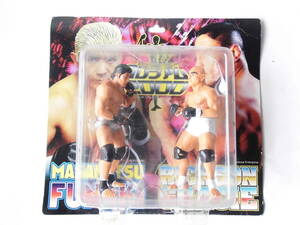 ☆ Product Product Coliseum 2000 Seikatsu Funaki vs Hixson Gracey