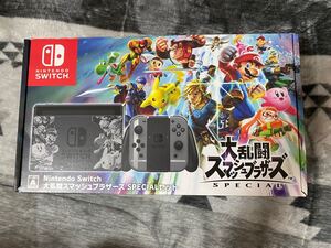 ニンテンドースイッチ本体 Nintendo Switch本体 スマブラ 任天堂
