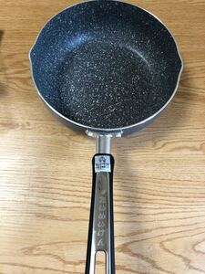 たいめいけん ディープパン20cm フライパン