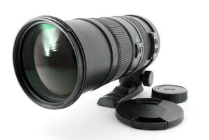 シグマ SIGMA APO 150-500mm F5-6.3 DG OS HSM ニコン F用 一眼カメラ用 #6395