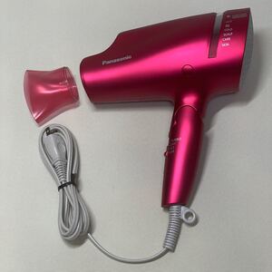Panasonic EH-NA0B 2020年製 パナソニック ヘアードライヤー ピンク