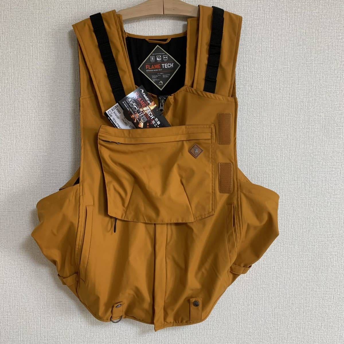 激安単価で OMM Core vest オレンジ Mサイズ thiesdistribution.com