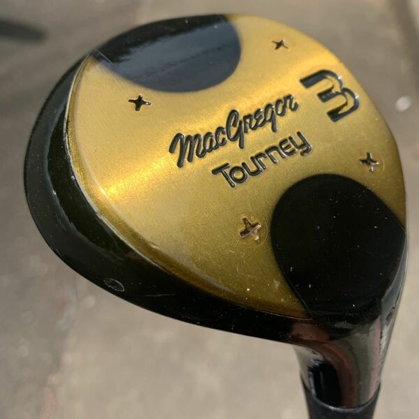 Macgregor Tourney 3番ウッド