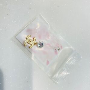 妊婦用 へそピアス ボディピアス