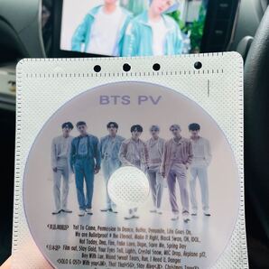 BTS proof dvd