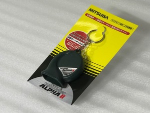 ★送料全国一律 ミツバ サンコーワ アルファ２ ホーン型 キーホルダー 検)マルコ 電子 ハドレー ヘラー アリーナ ヤンキー バトル フィアム