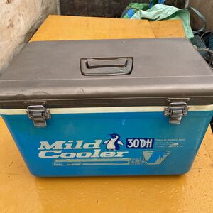 ダイカ クーラーボックスmild cooler 30DH