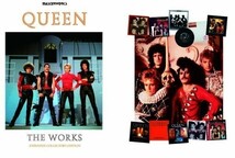 QUEEN / THE WORKS-EXPANDED COLLECTOR'S EDITION [2CD+1DVD] MASTERWORKS 輸入盤 クイーン_画像3