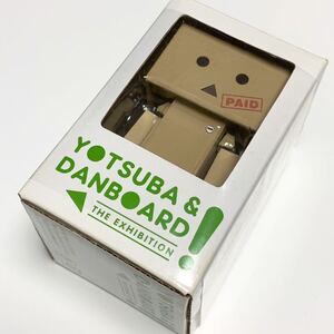 よつばと! リボルテック ダンボー・ミニ 記念入場チケット ver. 限定 フィギュア 海洋堂 【DANBOARD MINI/REVOLTECH/KAIYODO/YOTSUBATO】