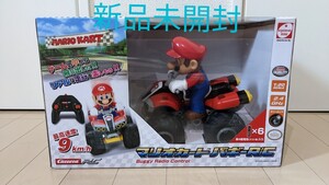 京商 マリオカート バギーR/Cマリオ★新品未開封