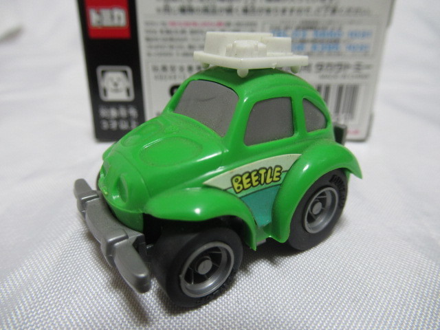 Choro-Q HONDA collection Limited Edition Minicar Set TAKARA TOMY Japan Mint 