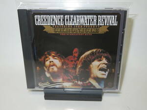 10. Creedence Clearwater Revival / Chronicle