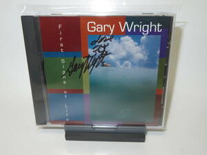 10. Gary Wright / First Signs Of Life