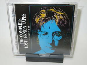 10. John Lennon / The Complete Lost Lennon Tapes Vol.17 & 18