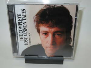 10. John Lennon / The Complete Lost Lennon Tapes Vol.5 & 6