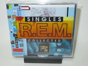 10. R.E.M. / シングルズ