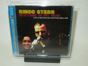 10. Ringo Starr / New York In My Mind : Live At Bottom Line, New York 2003 & 1998