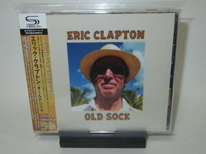 10. エリック・クラプトン / オールド・ソック (SHM-CD)