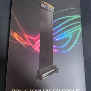 最終値下げ!ASUS ライザーケーブル