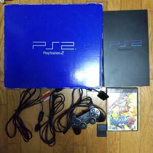 プレイステーション2 PS2 SONY PlayStation2 プレステ2 箱付き 付属品 ソニー ソフト