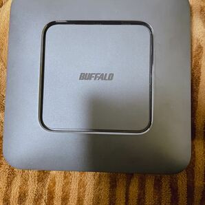 BUFFALO WSR-1166DHP3 無線LAN(WiFi)ルーター 