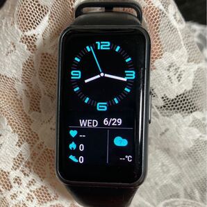 値下げ!HUAWEI Band 6-5EO