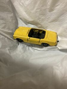 Matchbox Matchbox Mercedes -Benz 230 Open Car Super Fast