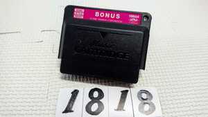  Yamaha YAMAHA BONUS music CARTRIDGE бонус музыка картридж синтезатор PSR б/у 