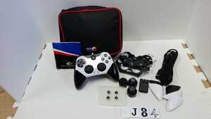 PS3 PlayStation playstation PlayStation game controller MAD CATZ MLG Pro Circuit controller box manual used 