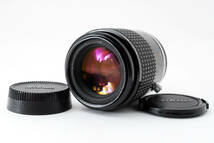 Nikon Ai-s Micro-NIKKOR 105mm F2.8 Ais Macro Lens ニコン ニッコール_画像1