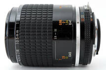 Nikon Ai-s Micro-NIKKOR 105mm F2.8 Ais Macro Lens ニコン ニッコール_画像6