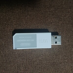 Wii USBメモリー 16GB RVL-035