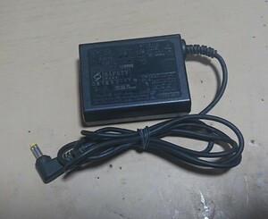 動作品 SONY PSP 純正ACアダプター psp-380 電源ケーブル付き