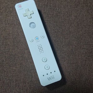 Wiiリモコン 純正 任天堂 Nintendo シロ ホワイト