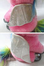 【フェイスティペット ペガサス ピンク】Feisty Pets/Sparkles Rainbowbarf the Pegasus/アメリカ/ぬいぐるみ/おもちゃ_画像8