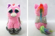 【フェイスティペット ペガサス ピンク】Feisty Pets/Sparkles Rainbowbarf the Pegasus/アメリカ/ぬいぐるみ/おもちゃ_画像2