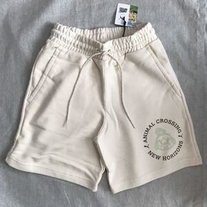 プーマ PUMA x あつまれ どうぶつの森 ショーツ XS メンズ ジュニア ショートパンツ ハーフパンツ